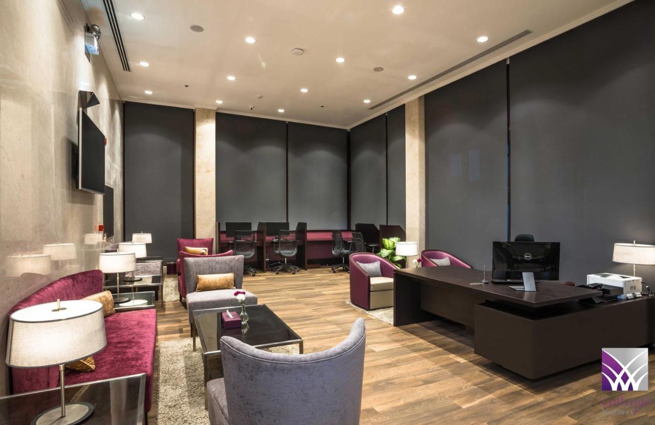 Normas Hotel El-Huber Dış mekan fotoğraf