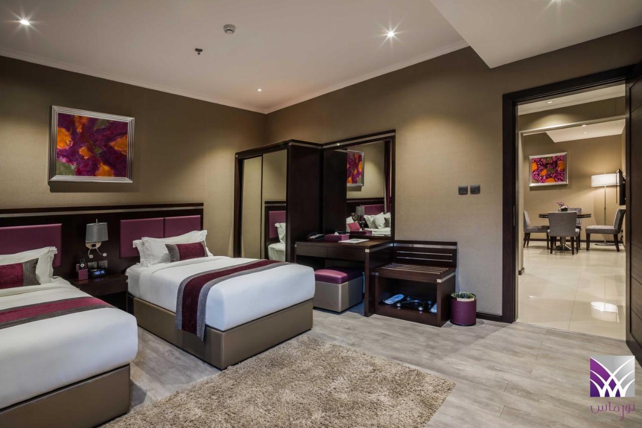 Normas Hotel El-Huber Dış mekan fotoğraf