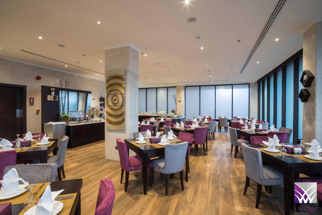Normas Hotel El-Huber Dış mekan fotoğraf