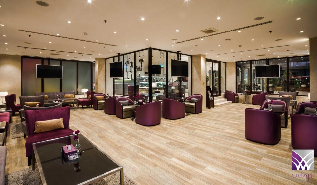 Normas Hotel El-Huber Dış mekan fotoğraf