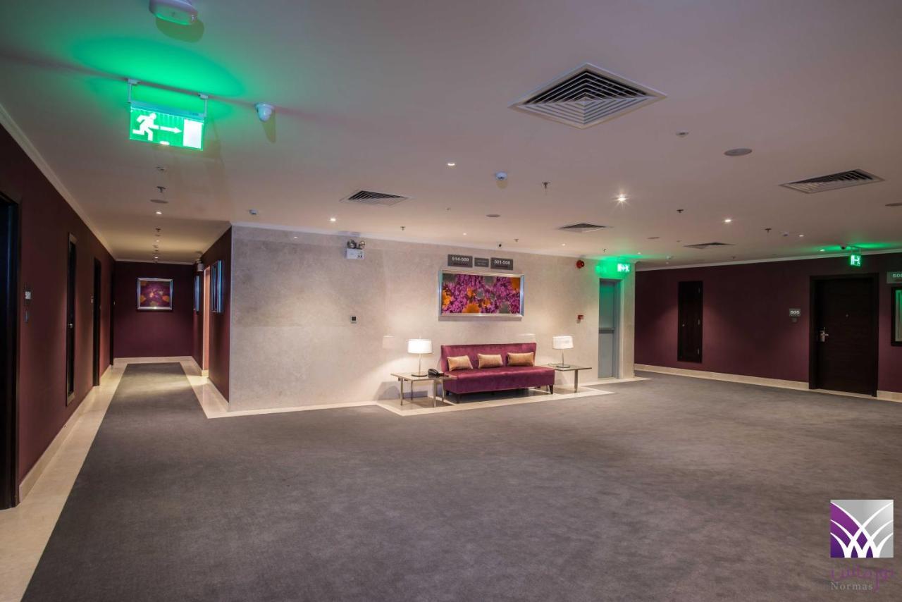 Normas Hotel El-Huber Dış mekan fotoğraf