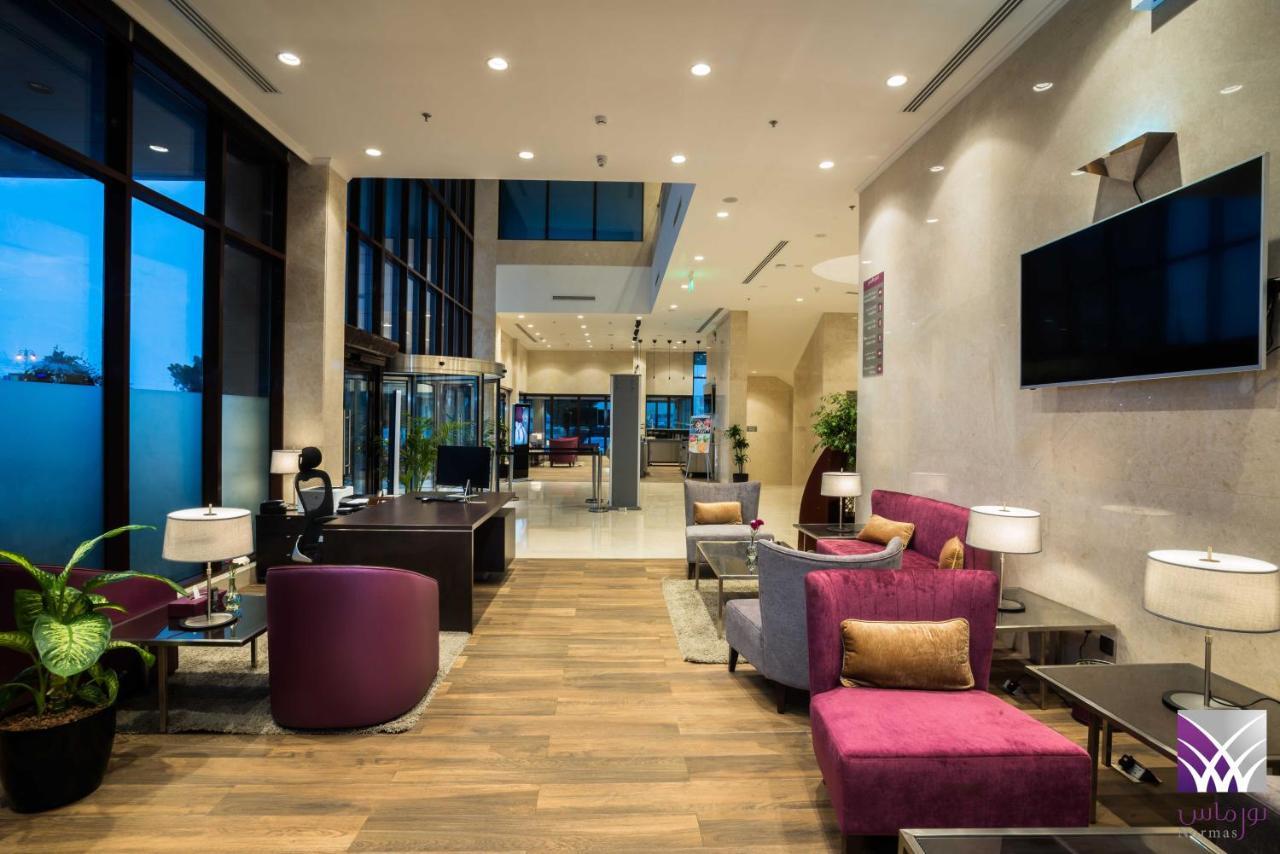 Normas Hotel El-Huber Dış mekan fotoğraf