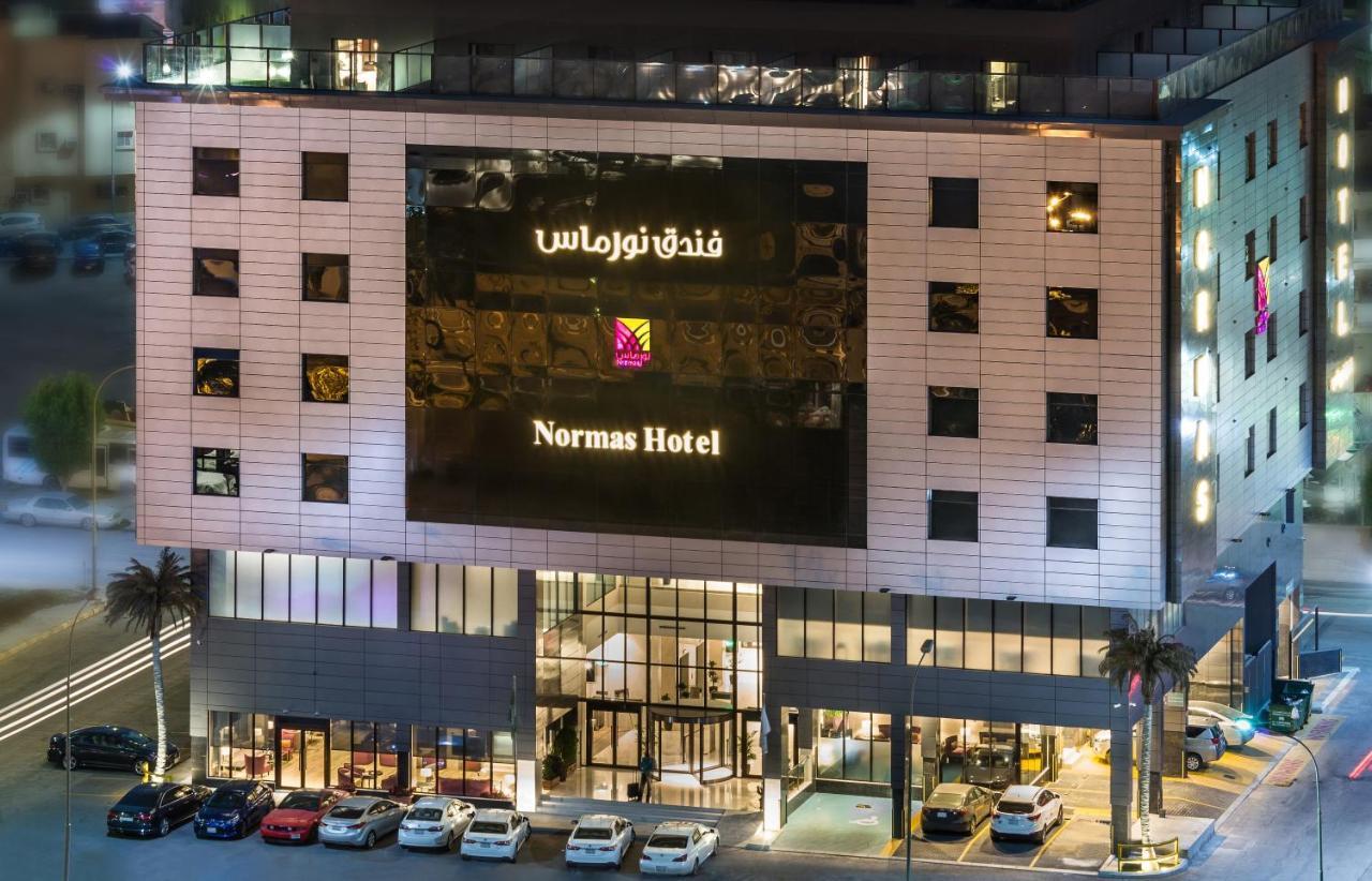 Normas Hotel El-Huber Dış mekan fotoğraf