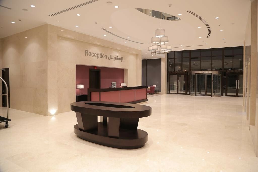 Normas Hotel El-Huber Dış mekan fotoğraf