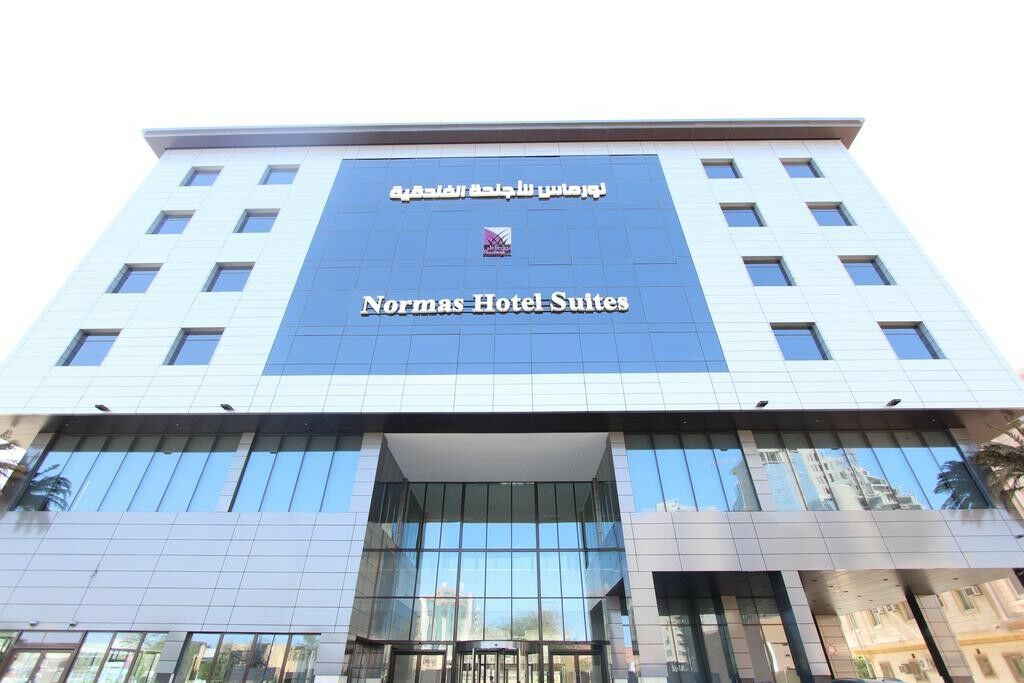 Normas Hotel El-Huber Dış mekan fotoğraf